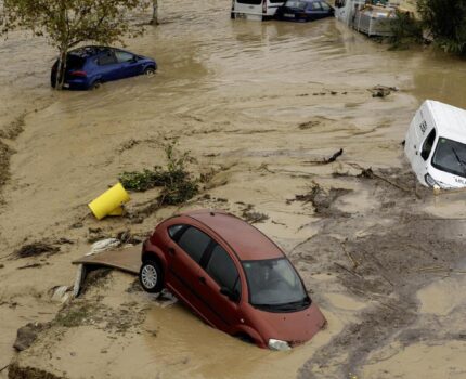 ¿El cambio climático en Valencia?